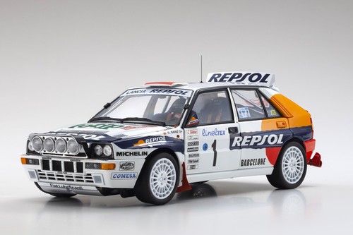 Kyosho lancia delta - kyosho,