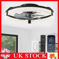LED Ceiling Fan Light Dimmable