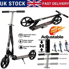 Folding Kick Scooter 2 Big