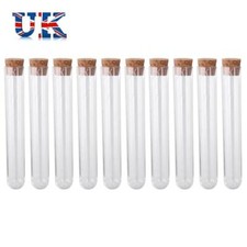 Storage Plastic Test Tubes