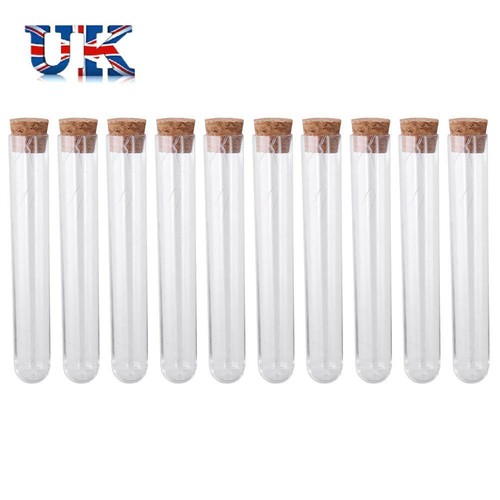 Storage plastic test tubes - plastic,