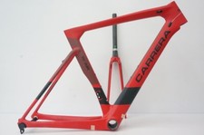 CARRERA TD01-AIR 2022 Carbon Road Bike Frame Set Size S Free Shipping From Japan