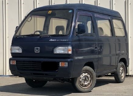 Honda acty van hh1 - van, hh2