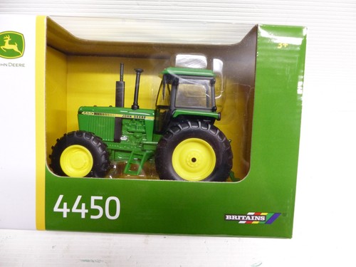 Britains 43364 john deere 4450 - 43364,