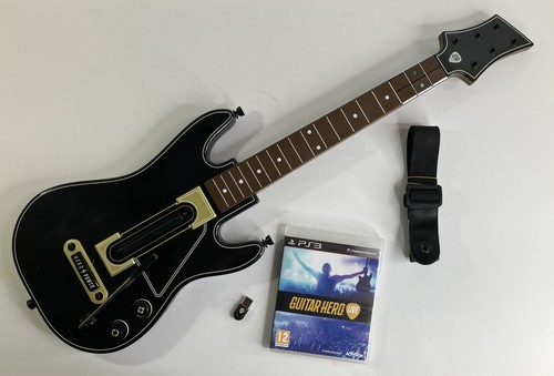 Guitar hero live ps3 - guitar,