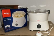 USED ONCE Judge Electric Potato Peeler - EXCELLENT CONDITION