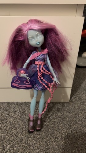 Monster high haunted - high,