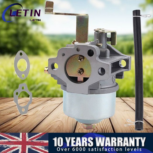 Carburetor carb with gasket - with,