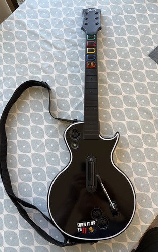 Xbox 360 guitar - 360,