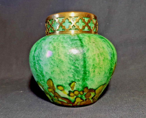 Vintage czech iridescent - vintage,
