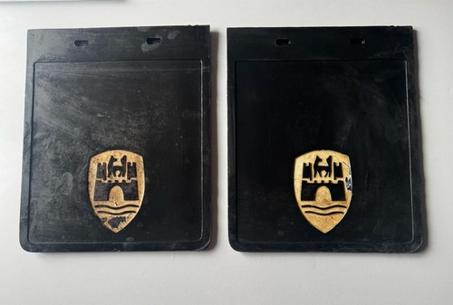 Camper wolfsburg logo mud - vw,