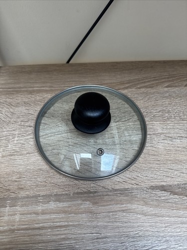 Replacement glass saucepan - glass, lid