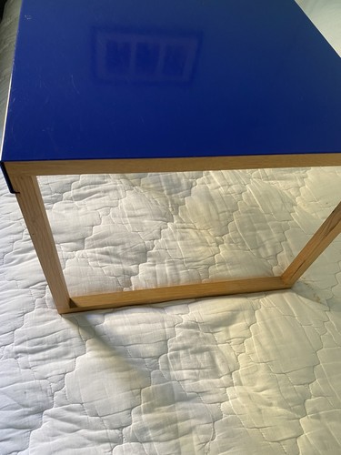 Blue habitat kilo table by - blue,