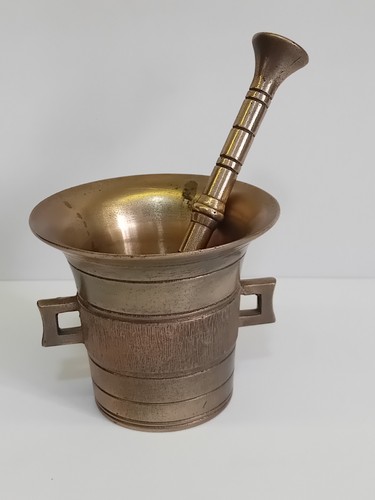 Antique 19th bronze - c,