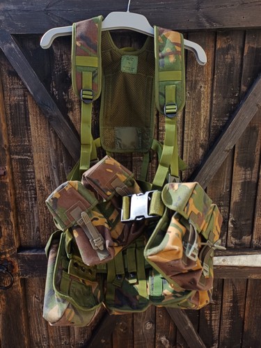 British army dpm webbing - army, plce