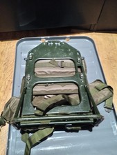 Clansman Lightweight Radio Carrier Backpack Frame British Army Prc320 Prc352/1
