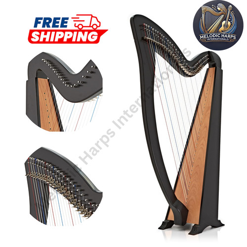 String black lever - lever, |