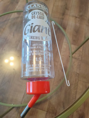 Giant classic water - 1.1l,