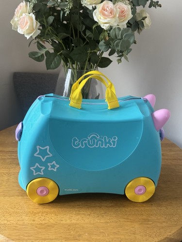 Trunki una the unicorn ride - the,