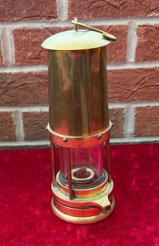 Vintage davis derby brass - of,