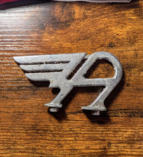 Vintage Flying 'A'  Austin Bonnet Emblem Badge