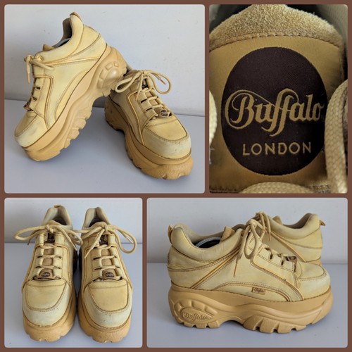 Buffalo london classic chunky - london,