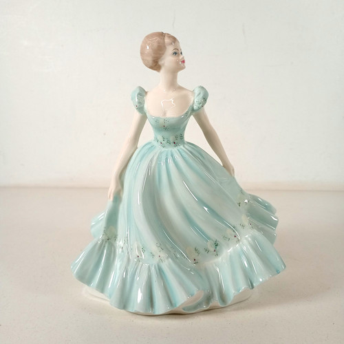 Coalport ladies fashion - coalport,