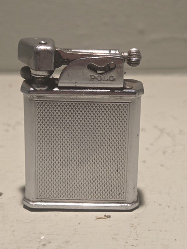 Vintage polo lighter - polo,