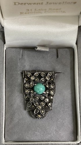 Superb vintage 925 silver - vintage, &