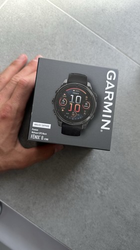 Garmin fenix smartwatch 47mm - fenix,