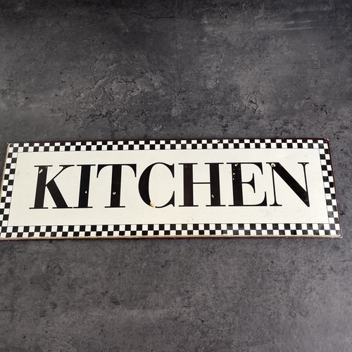Kitchen metal - metal,