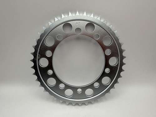 Rear sprocket teeth for - 42,