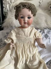 Armand Marseille Antique Doll 990 Doll