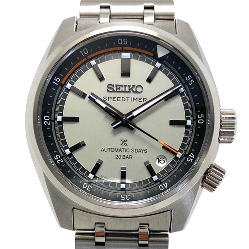 Seiko prospex speedtimer - seiko,