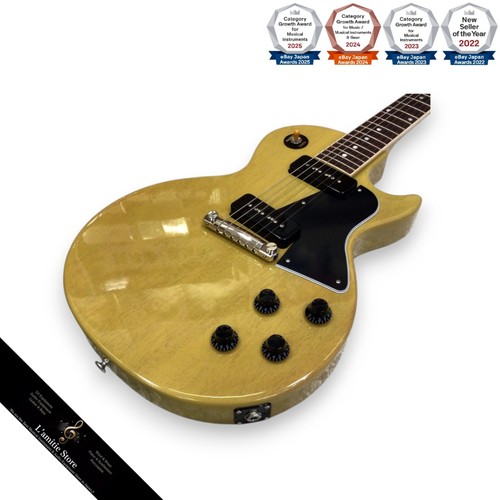 Gibson les paul special - les, tv
