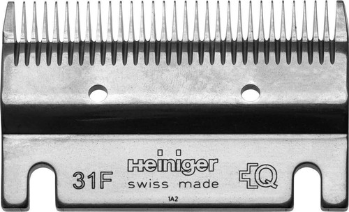 Heiniger fine blades and - fine,