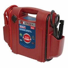 Sealey RS102 RoadStart Jump Start Starter Booster Emergency Power Pack 12V
