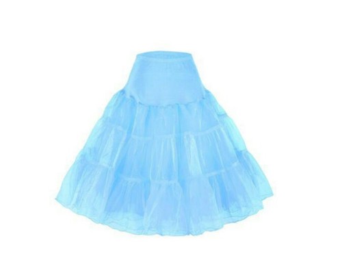 Retro underskirt 50s - uk, 26"