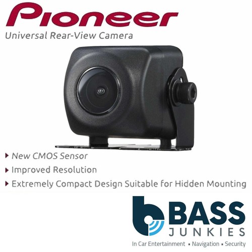 Car van pioneer - rear, view