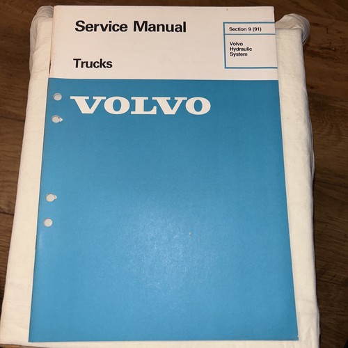 Volvo trucks service - service, manual