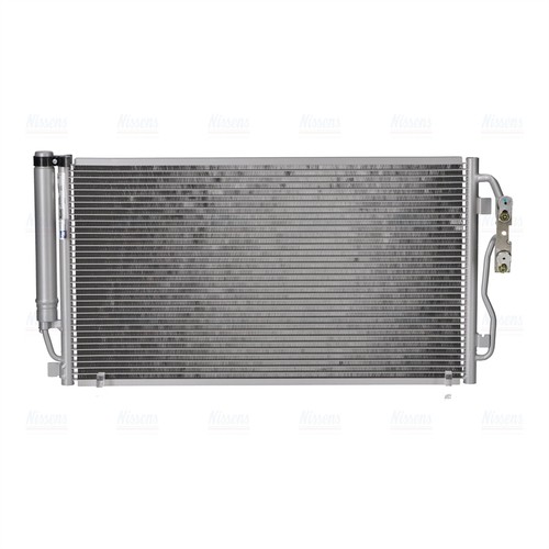 Nissens aircon condenser - nissens,