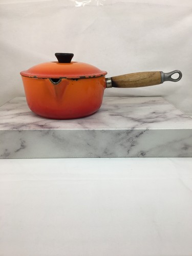 Creuset 16 cast iron - ,