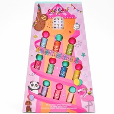 Girls Rainbow Nail Varnish