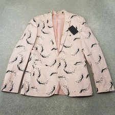 ASOS Mens Jacket 42R Pink