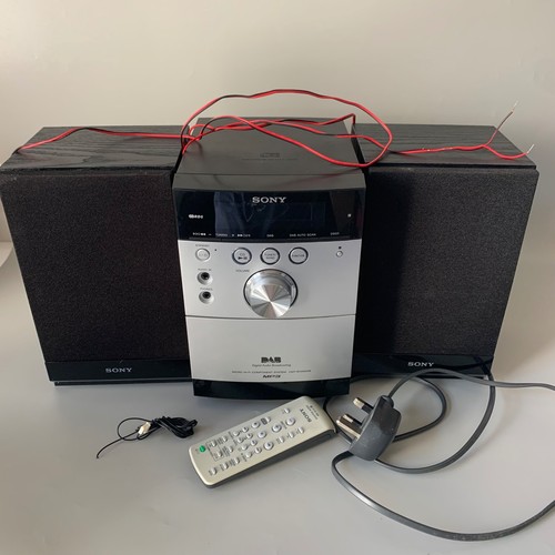 Sony cmt eh45dab - sony, hi-fi
