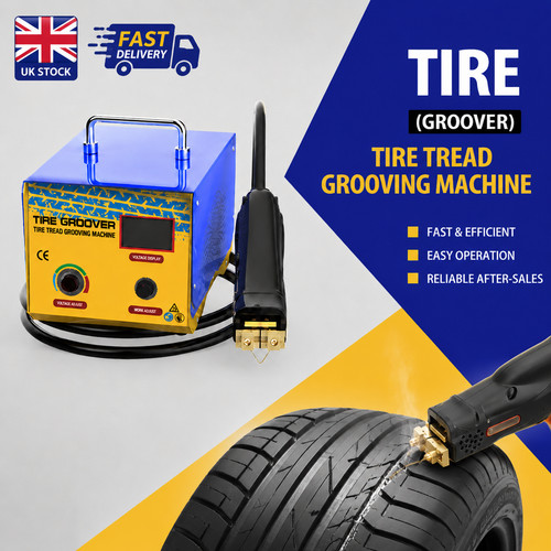 1000w tire groover - tire,
