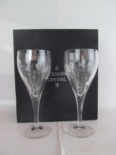 Vintage Rockingham Crystal Two