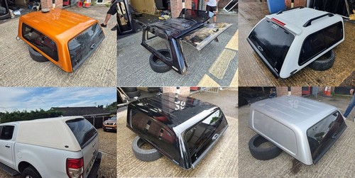 Any colour ford ranger - ford,
