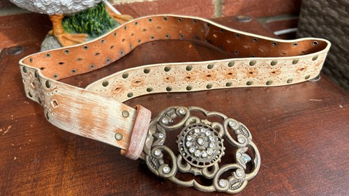 Vintage 2016 y2k real leather - 2016,