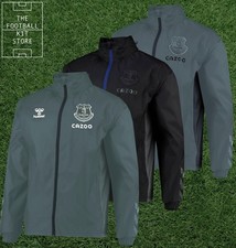 Everton Jacket Mens - Official
